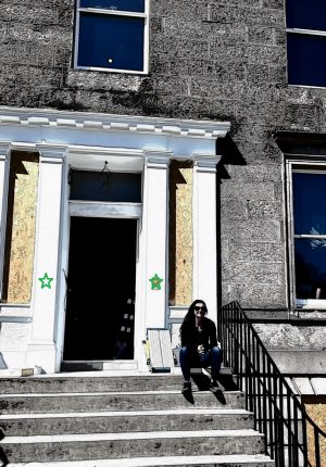 Webster Glacier and The Three Point Plan